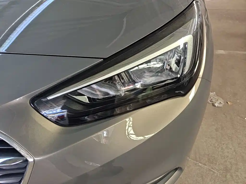 Buick Excelle — миниатюра 18