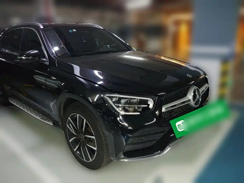 Mercedes-Benz GLC — миниатюра 3