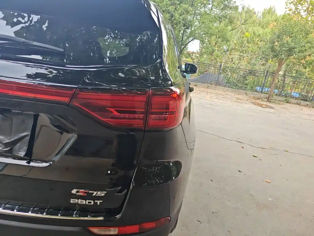 Changan CS75 — миниатюра 8