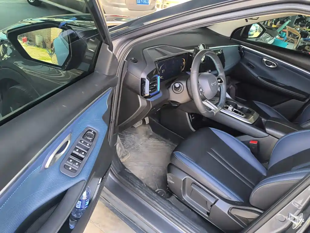 GAC Motor Trumpchi GS3 — миниатюра 16