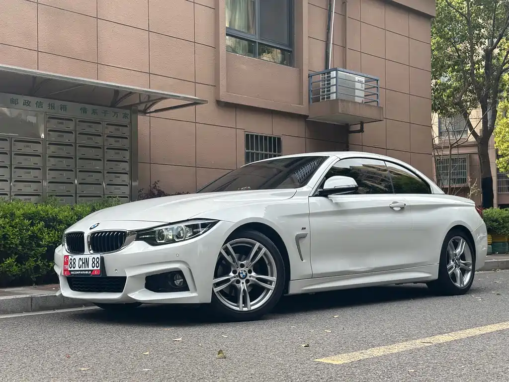 BMW 4 Series 2019
