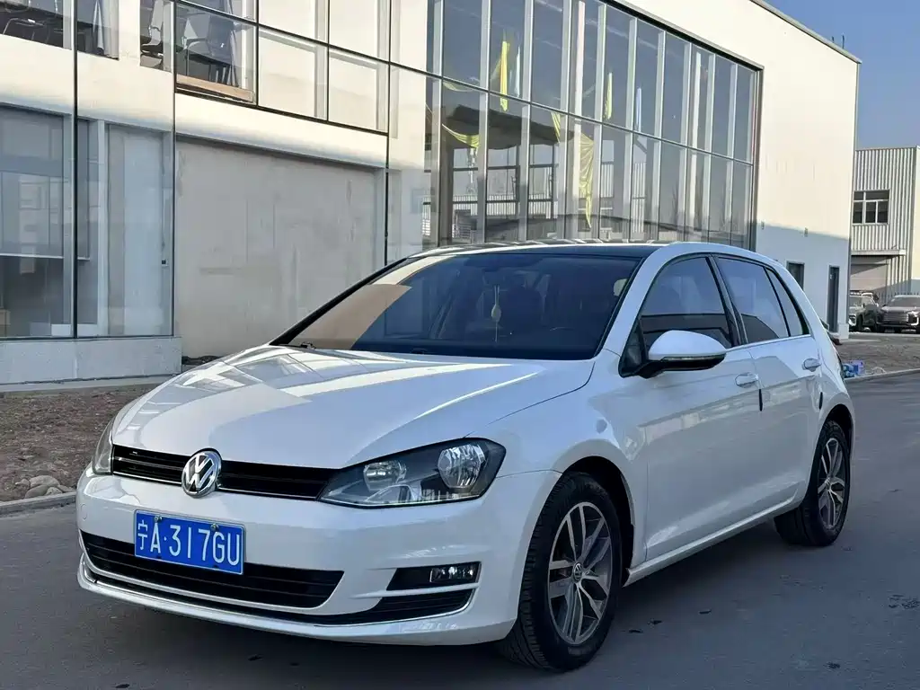 Volkswagen Golf 2017
