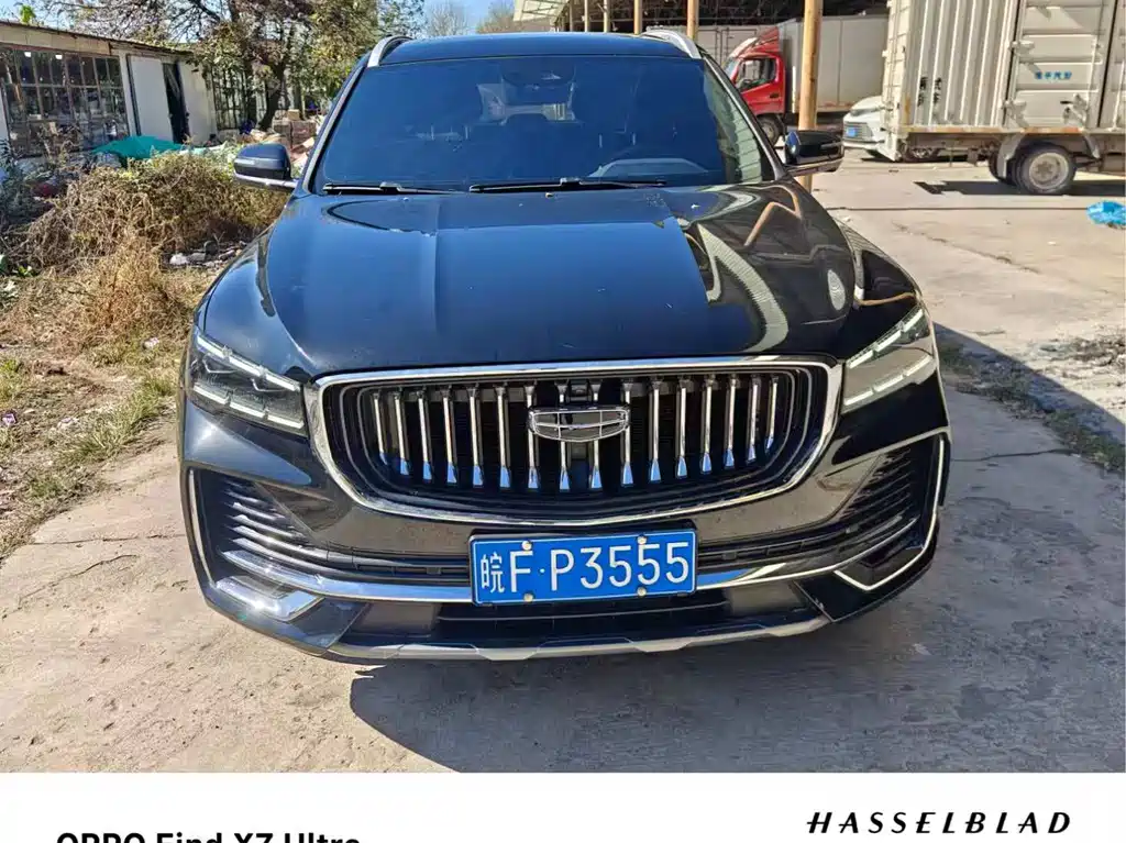 Geely Xingyue L — миниатюра 3
