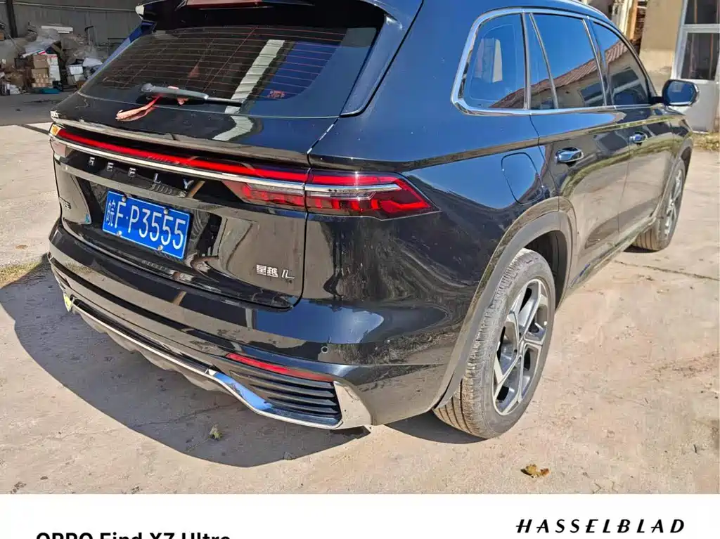 Geely Xingyue L — миниатюра 9