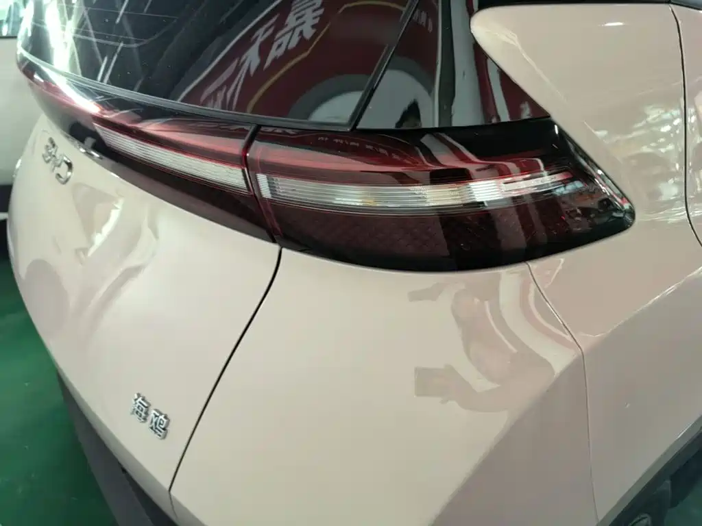 BYD Seagull — миниатюра 8