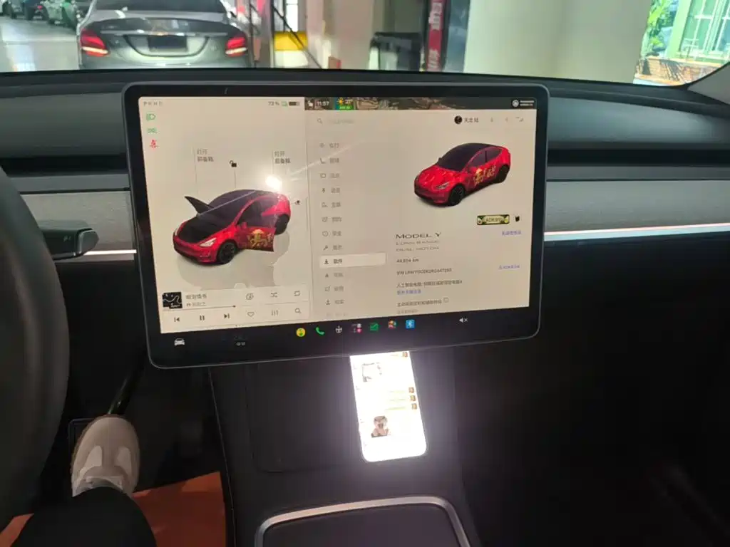 Tesla Model Y — миниатюра 13