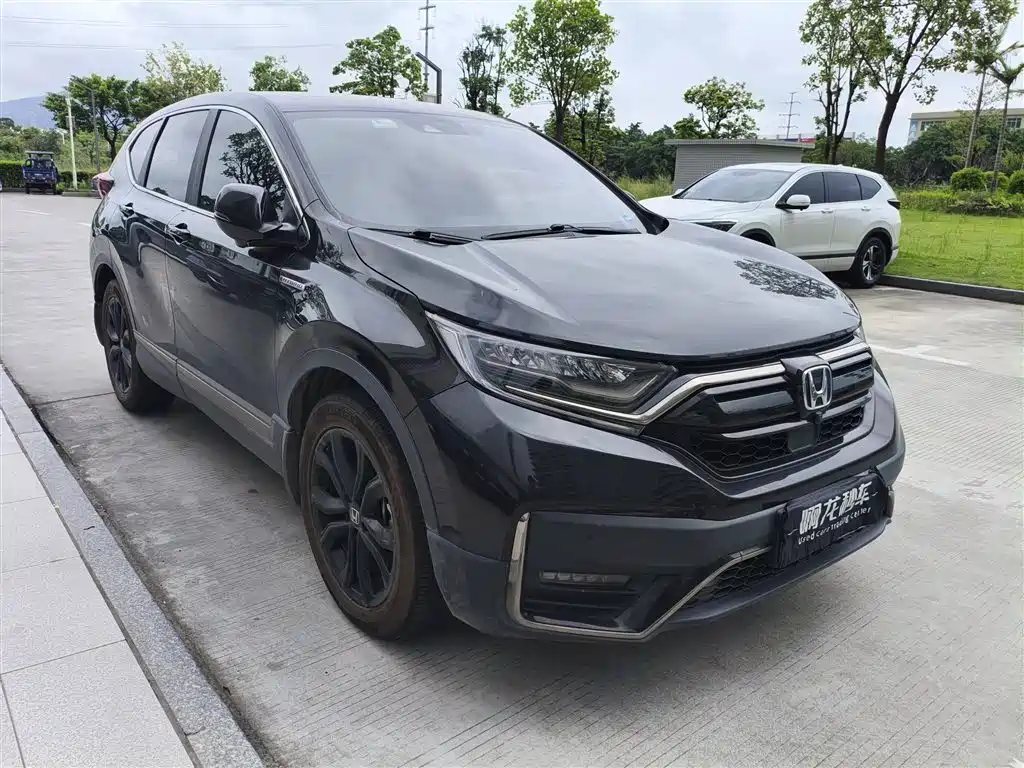 Honda CR-V — миниатюра 3