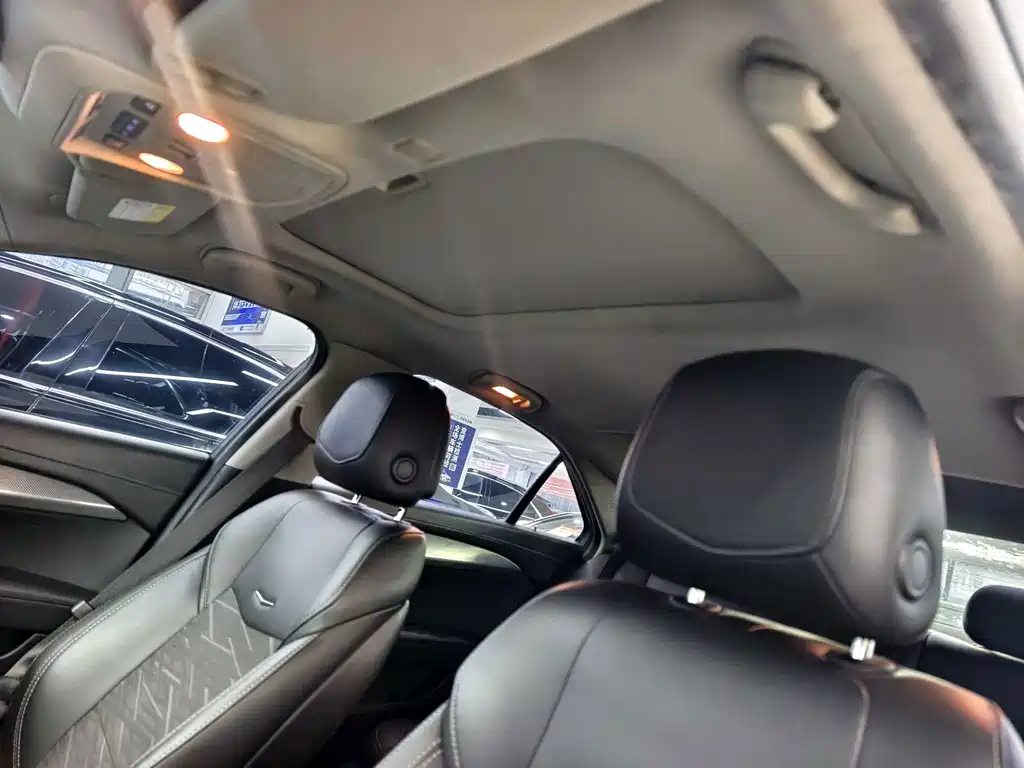 Cadillac ATS-L — миниатюра 8
