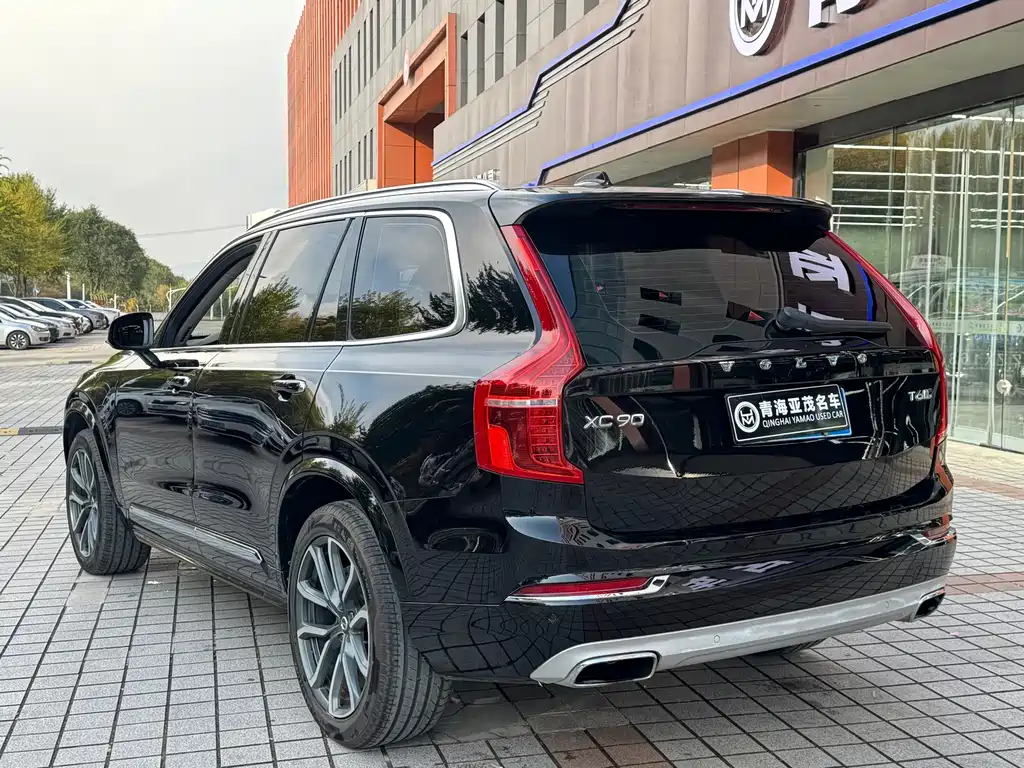 Volvo XC90 — миниатюра 17