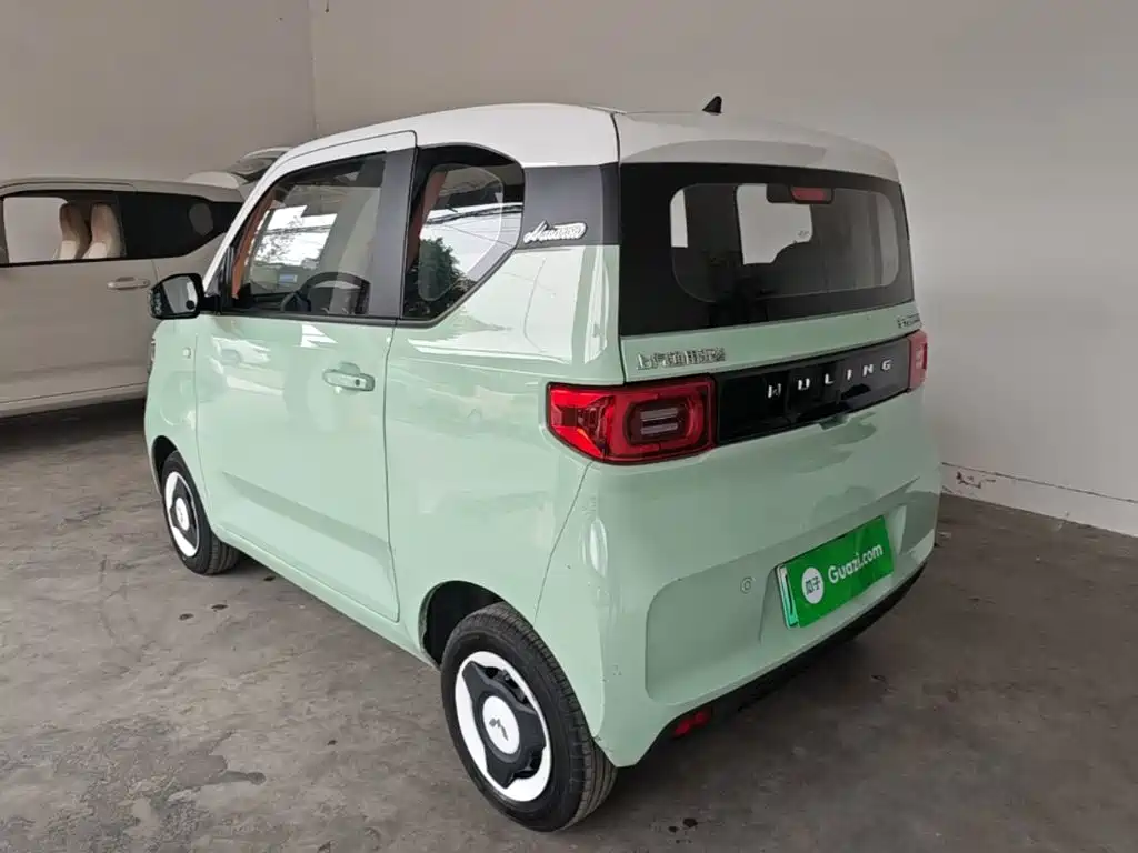 Wuling MINIEV — миниатюра 5