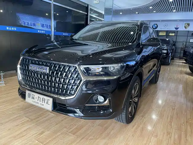 2024 Haval H6