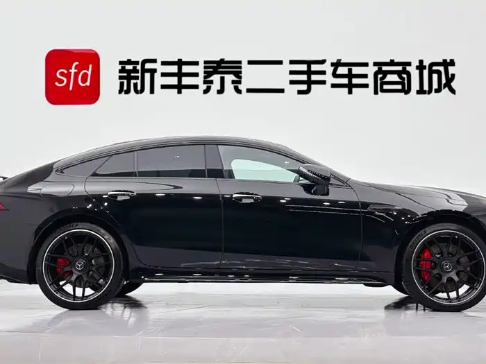 Mercedes-Benz AMG GT id 4674319 из Китая 29