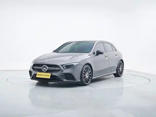 MERCEDES-BENZ A CLASS AMG