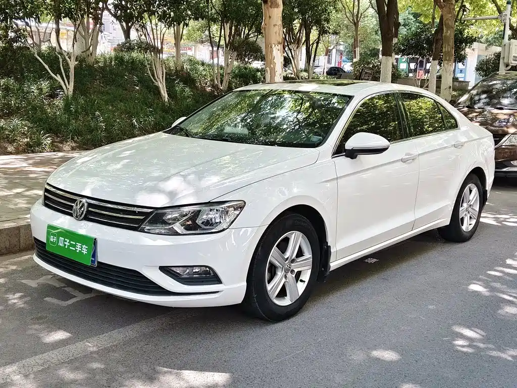 Volkswagen Lamando — миниатюра 2