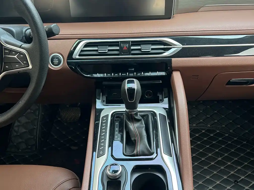 Haima Haima 7X — миниатюра 5