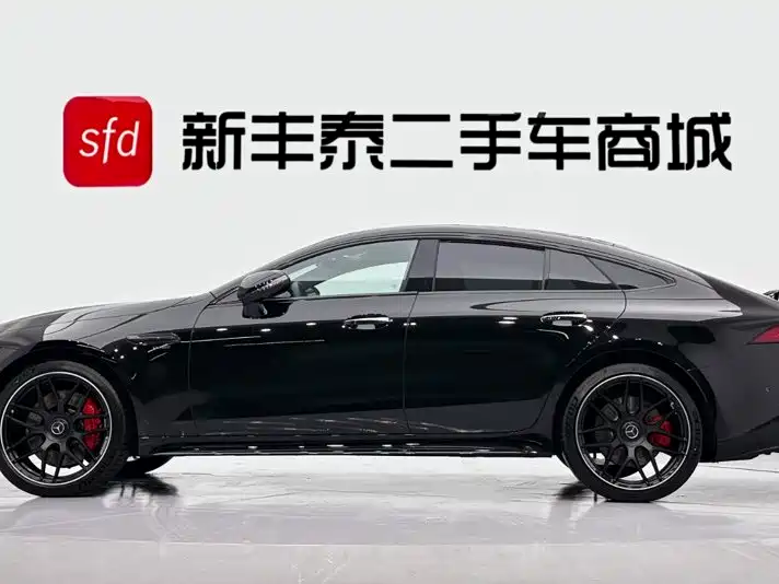 Mercedes-Benz AMG GT id 4674319 из Китая 30