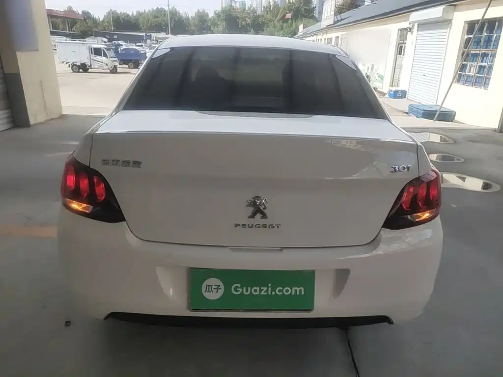 Peugeot 301 — миниатюра 6