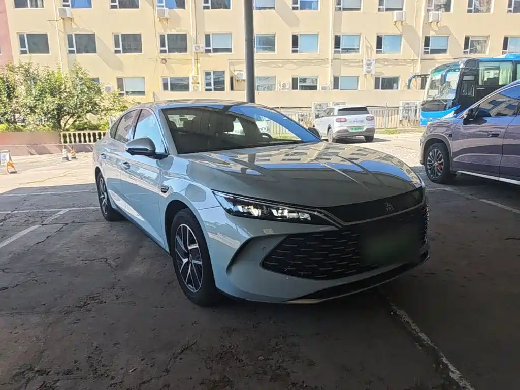BYD Qin L — миниатюра 4