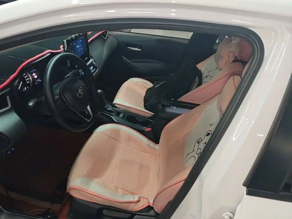 Toyota Corolla — миниатюра 15