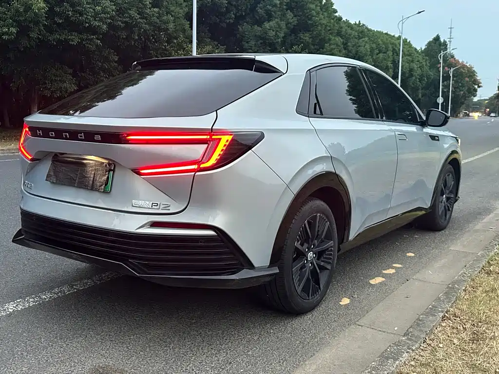Honda e:NP2 — миниатюра 10
