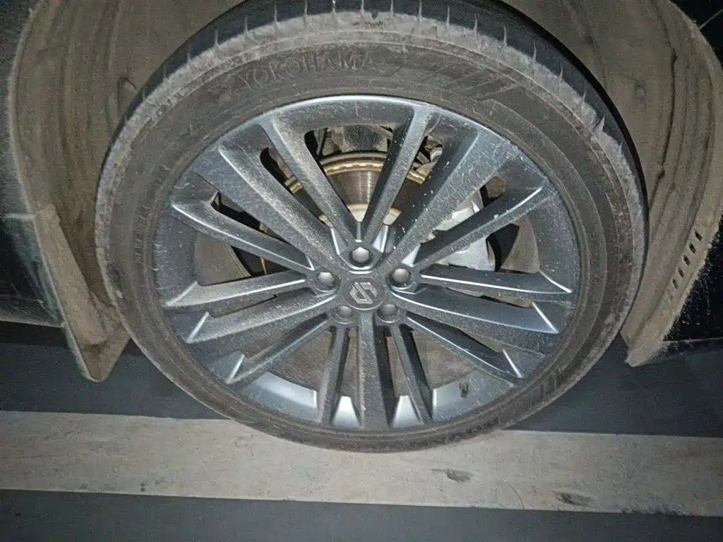 Leapmotor Leapmotor C16 — миниатюра 8