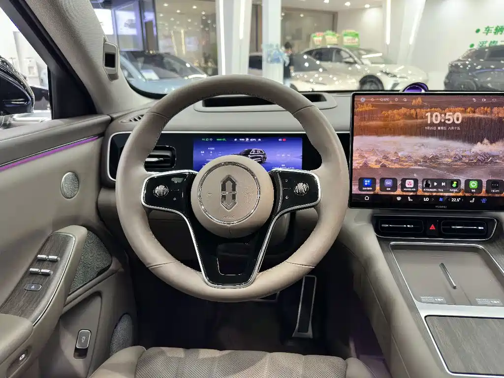 AITO AITO M7 — миниатюра 6