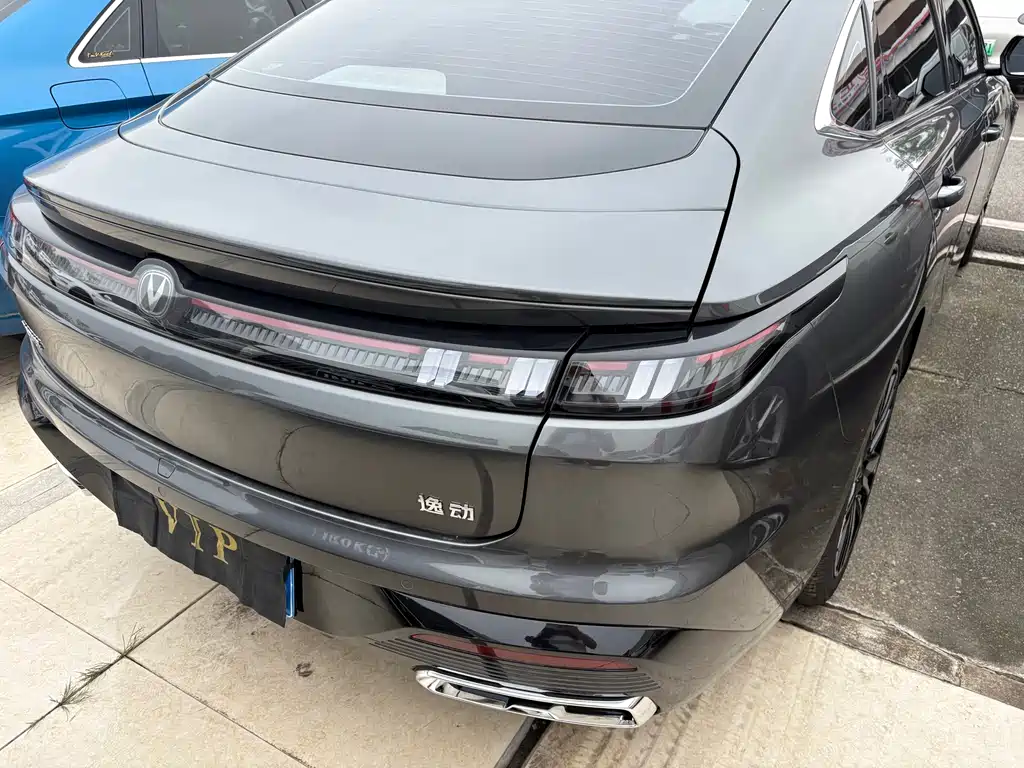 Changan Eado — миниатюра 9