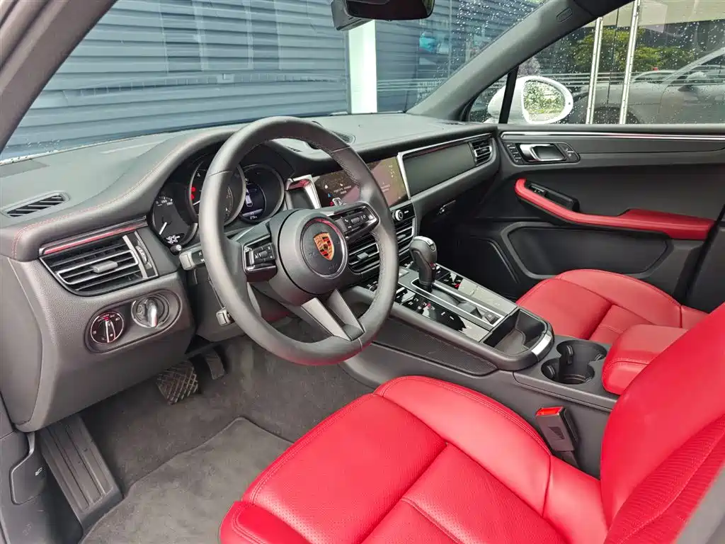 Porsche Macan 2026 Macan 2.0T