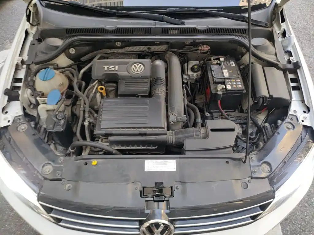 Volkswagen Sagitar — миниатюра 11