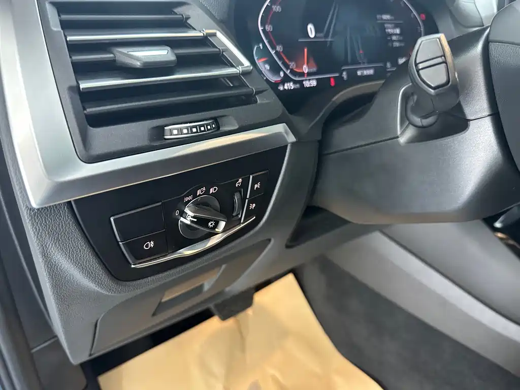 BMW X3 2022 xDrive25i M Sport