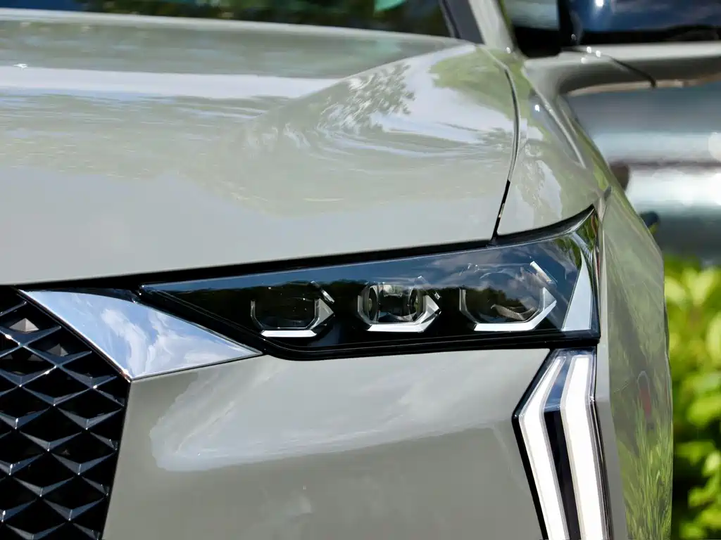 DS DS 4 — миниатюра 5