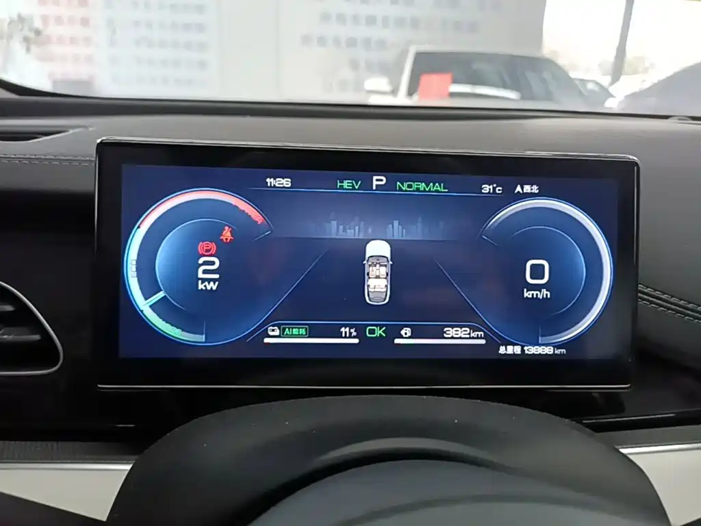 BYD Seal 06 — миниатюра 12