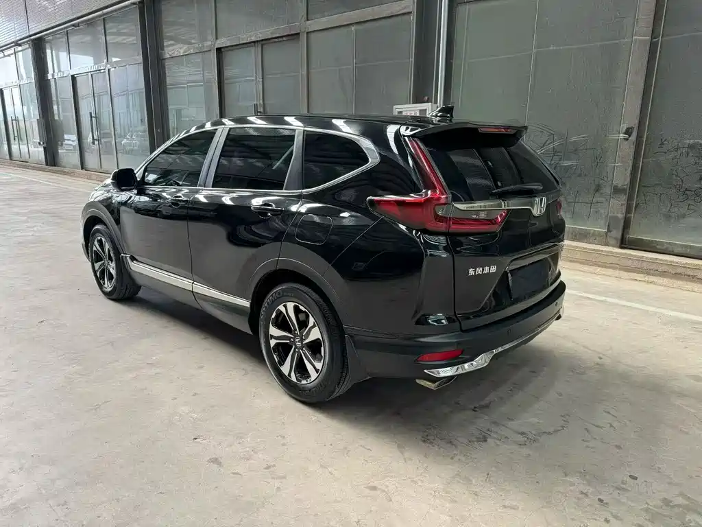 HONDA CR V