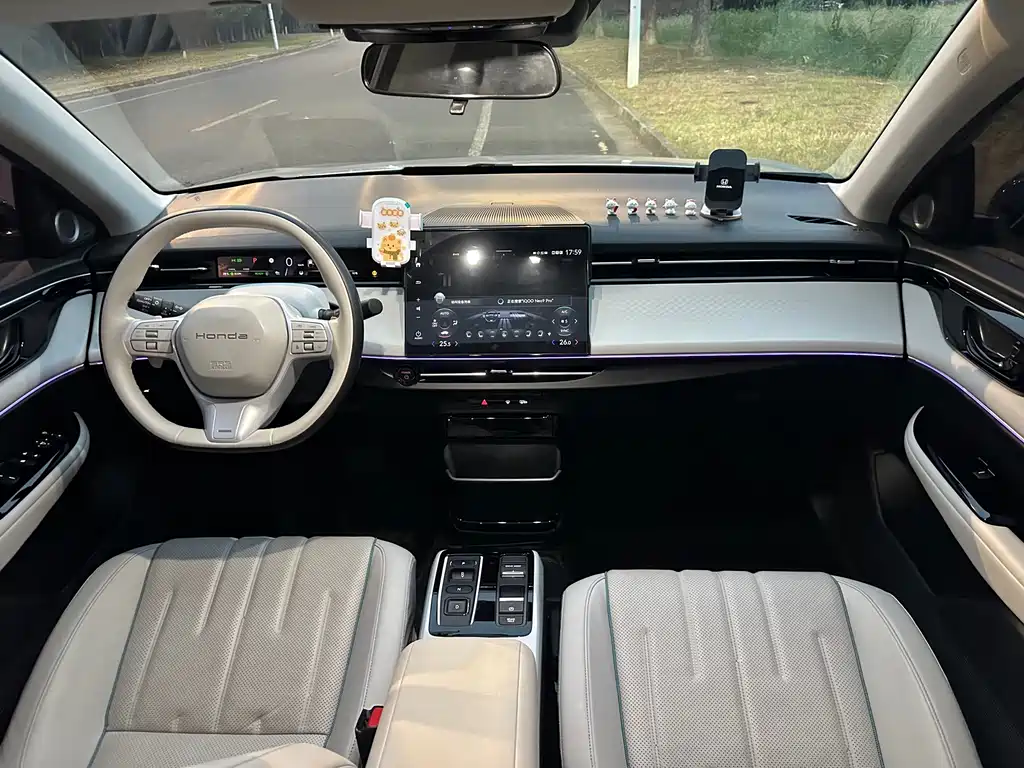 Honda e:NP2 — миниатюра 18