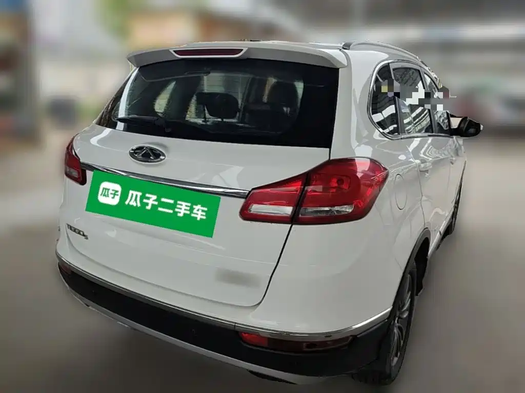 Chery Tiggo 5 — миниатюра 10