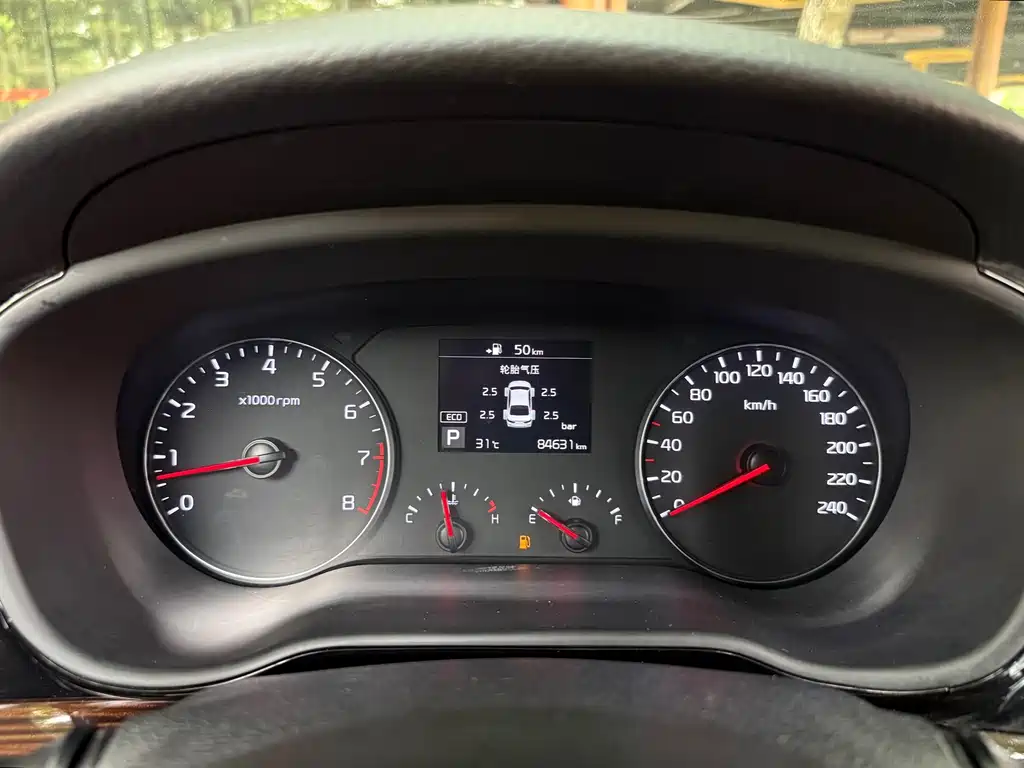 Kia K4 — миниатюра 14