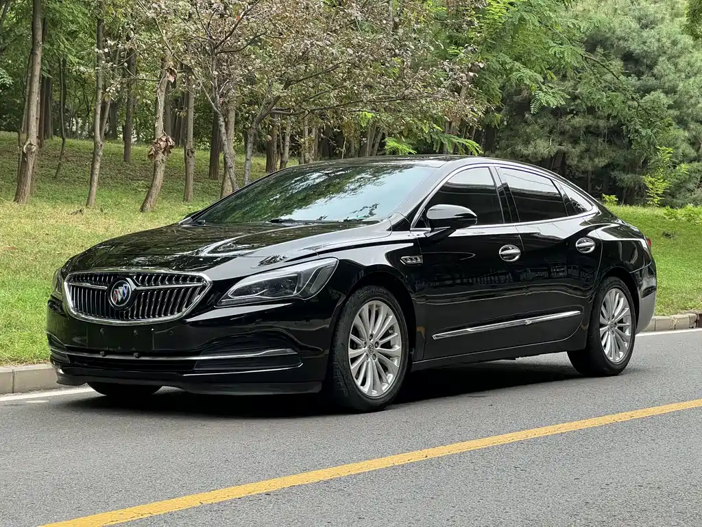 Buick LaCrosse