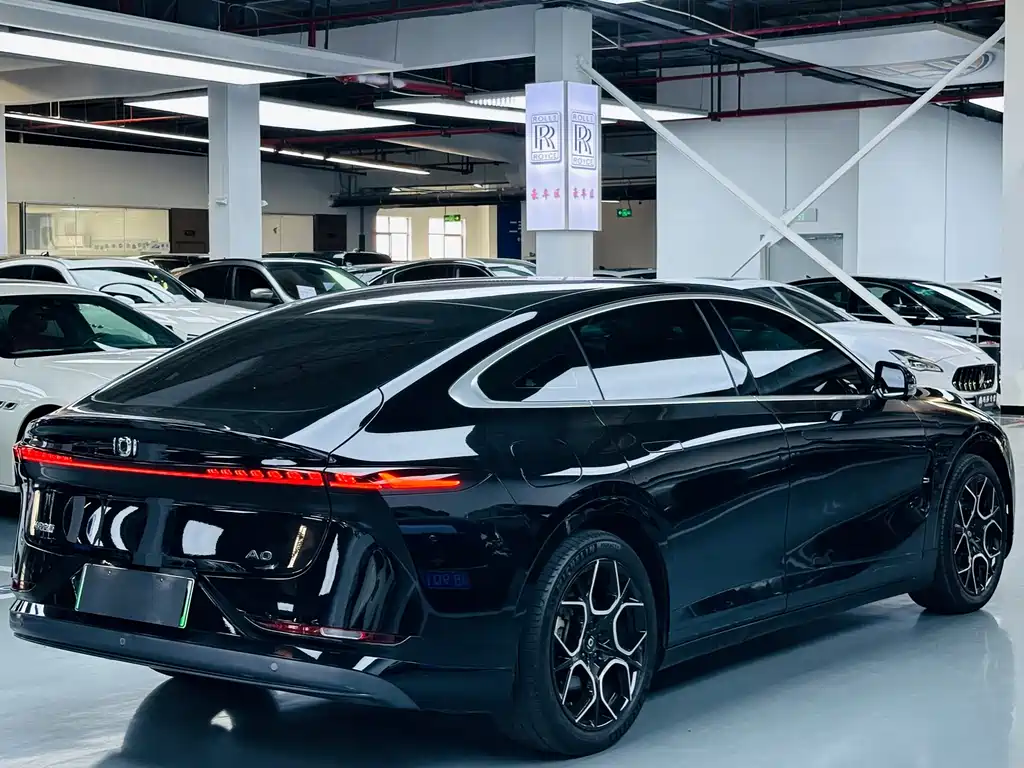 Qiyuan Qiyuan A07 — миниатюра 15