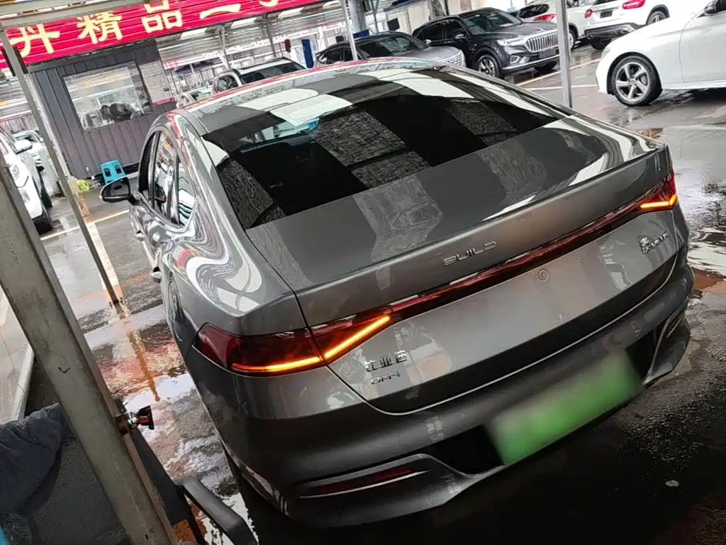 BYD Qin PLUS — миниатюра 5