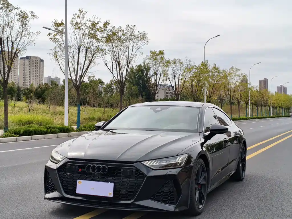 Audi A7