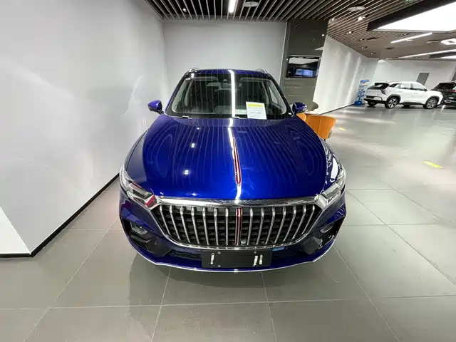 2024 Hongqi HS5