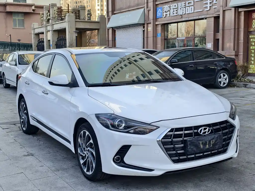 HYUNDAI LEAD