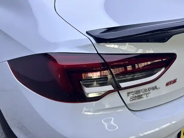Buick Regal — миниатюра 20