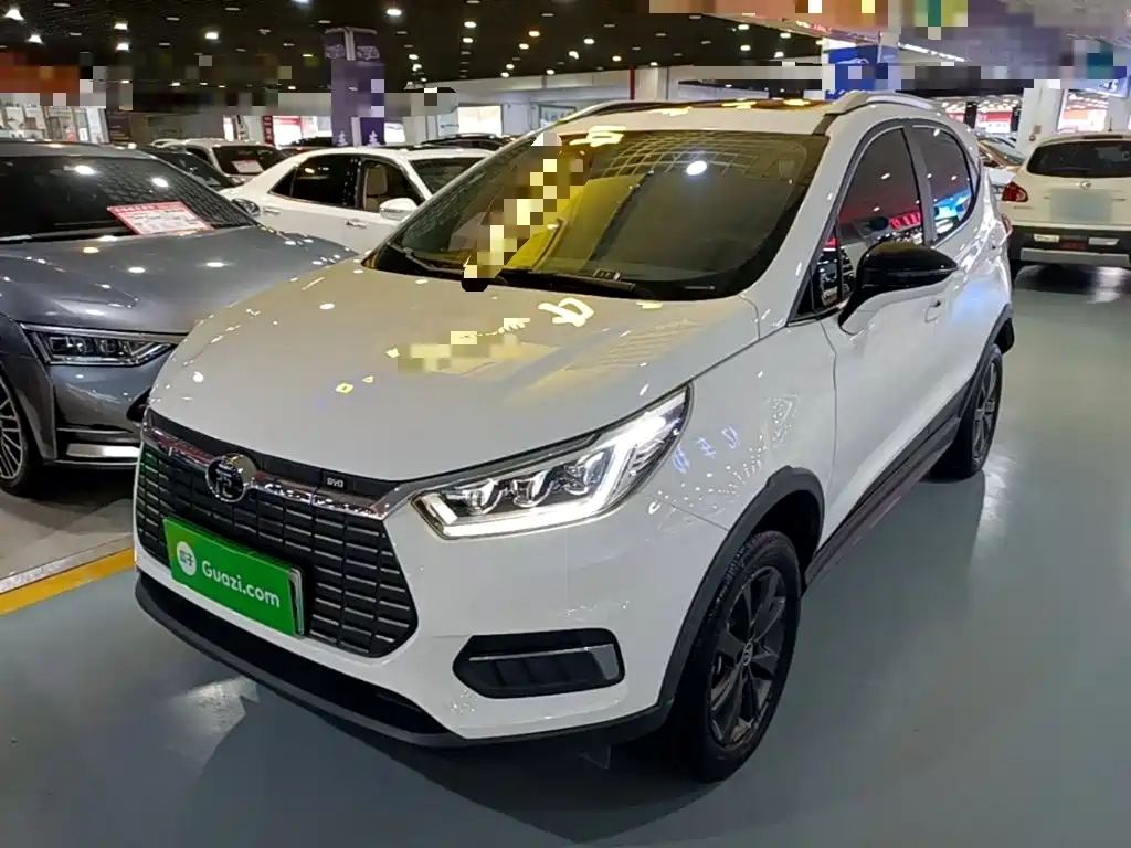 BYD Yuan EV — миниатюра 2