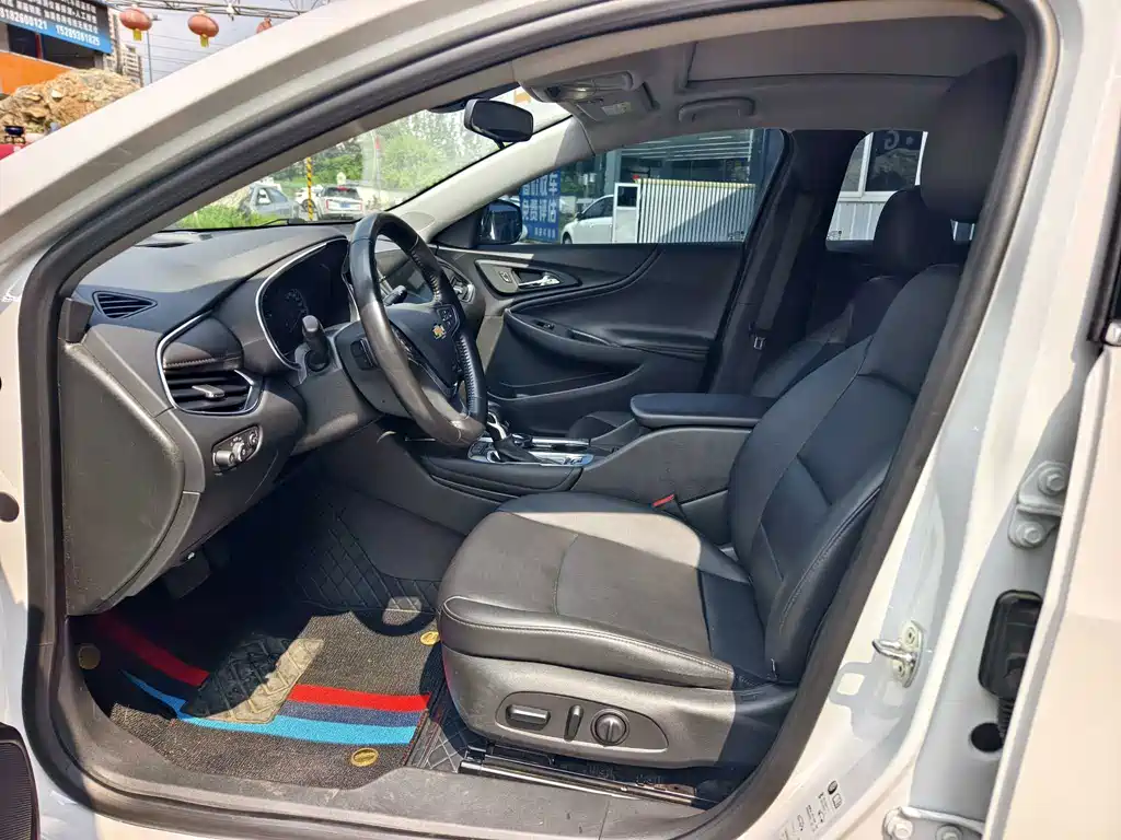Chevrolet Malibu XL — миниатюра 4