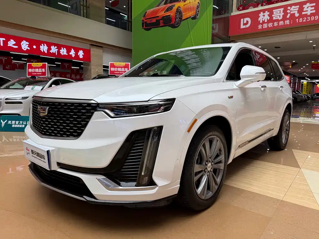Cadillac XT6 — миниатюра 3