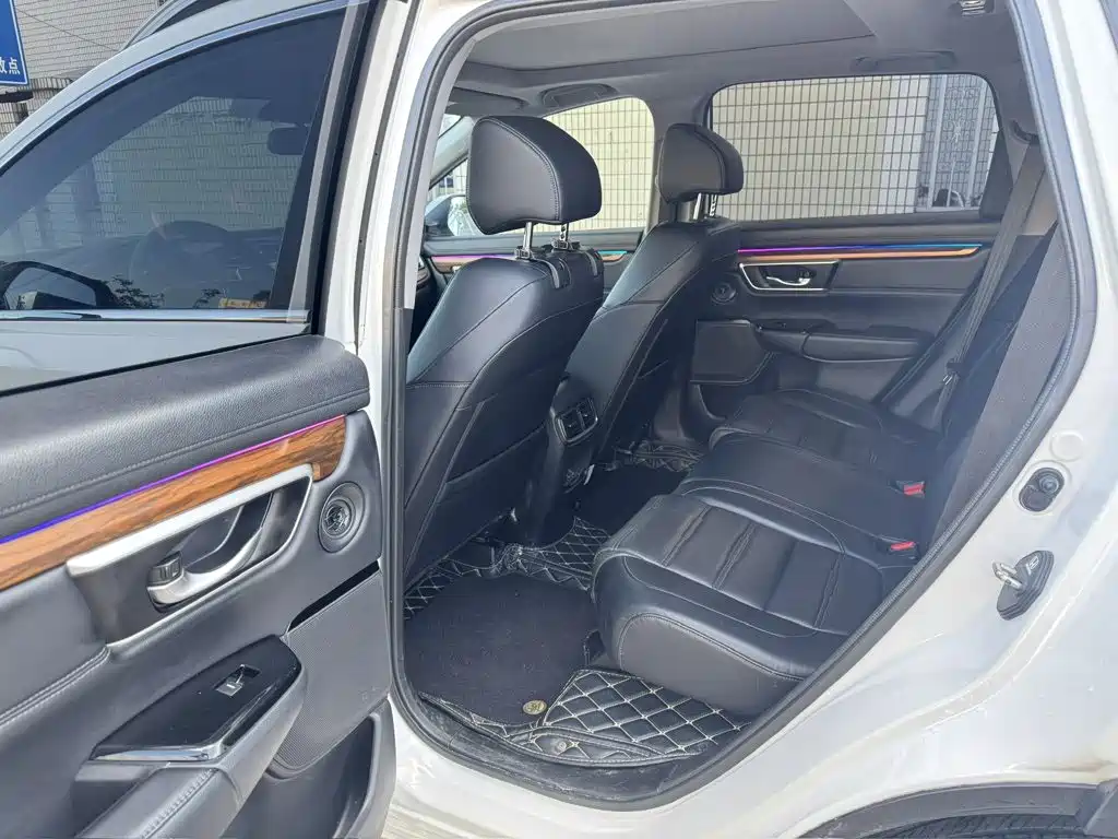 Honda CR-V — миниатюра 3