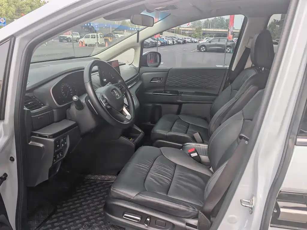 Honda Elysion — миниатюра 4