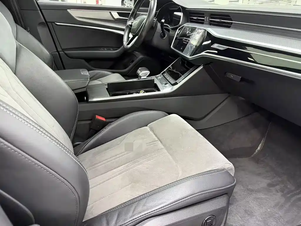 Audi A6L — миниатюра 15