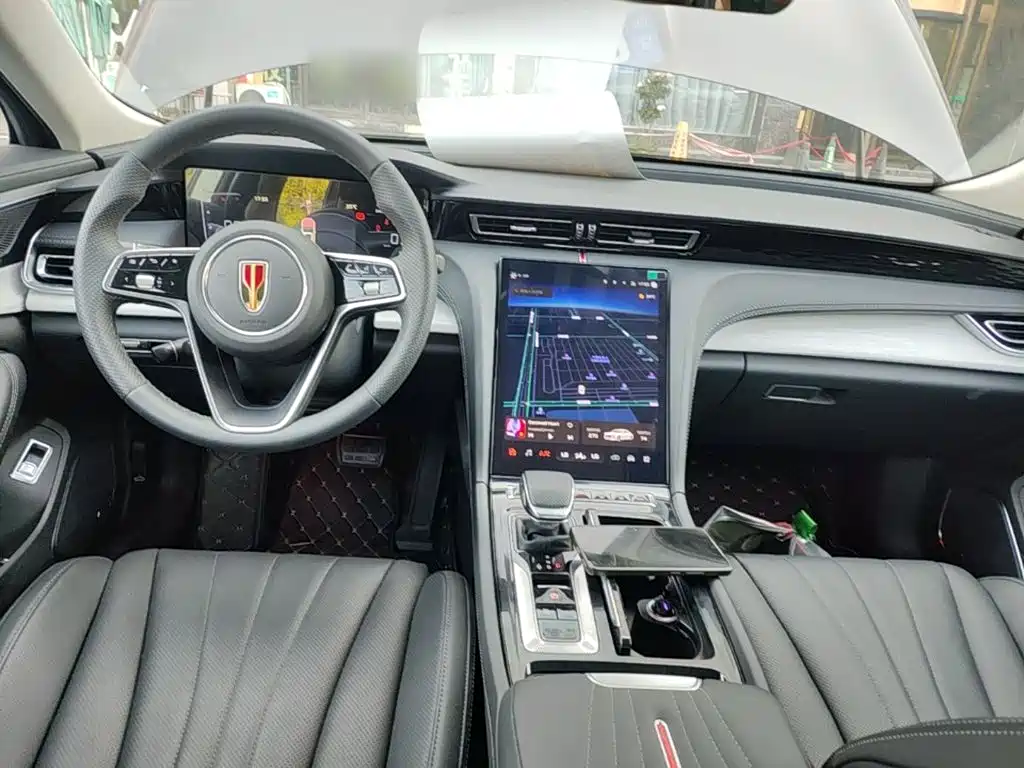 Hongqi H5 2025 1.5T DCT